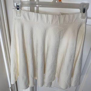 2/$8 flared & pleated skirts